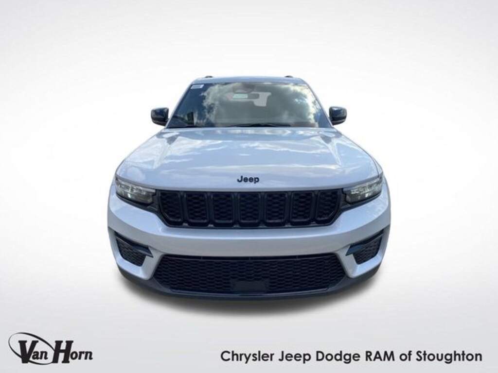 New 2025 Jeep Grand Cherokee Limited SUV
