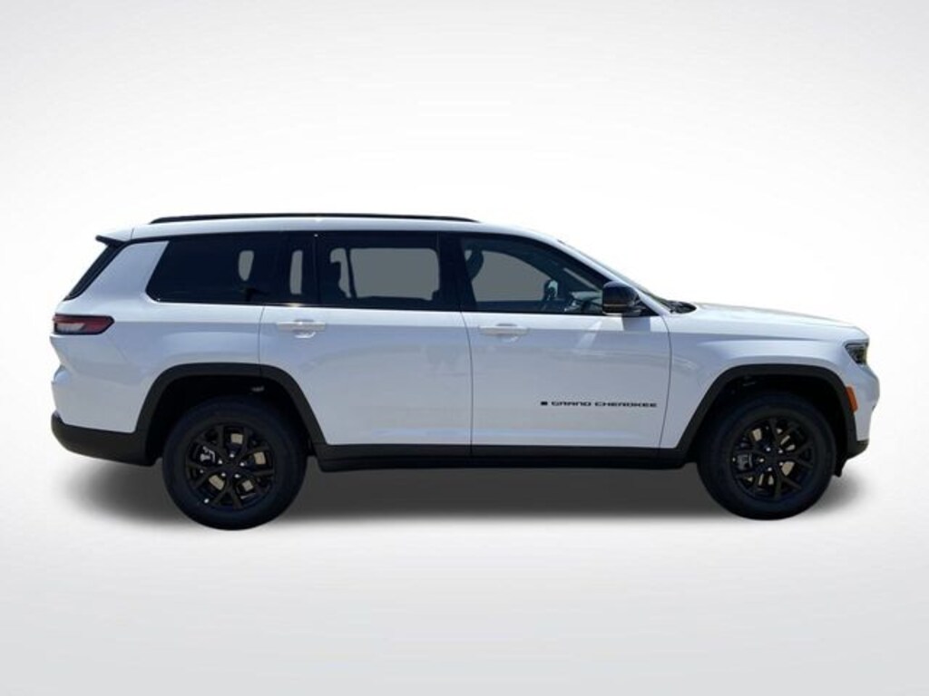 New 2025 Jeep Grand Cherokee L Altitude X SUV