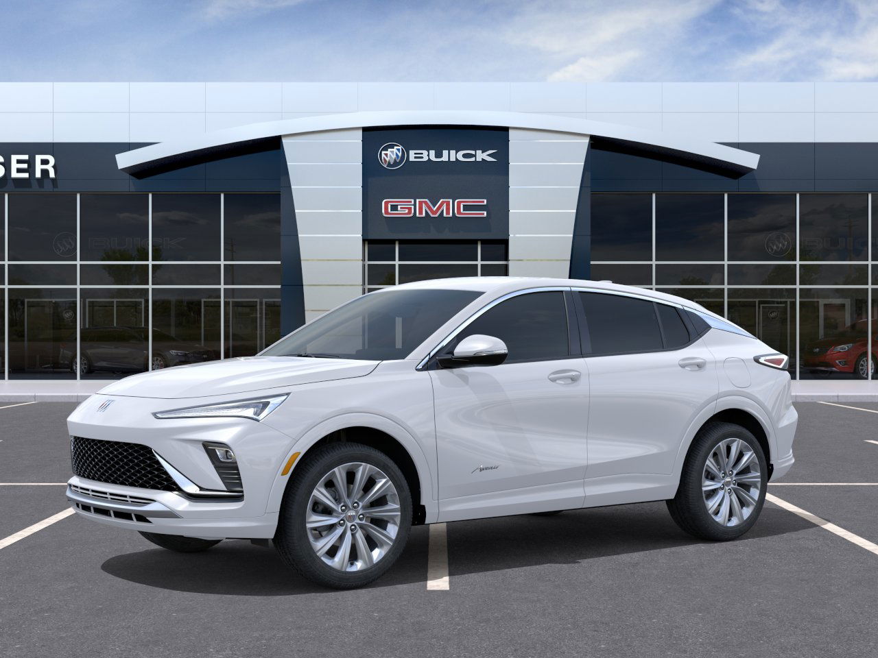 2026 Buick Envista Avenir - Photo 39