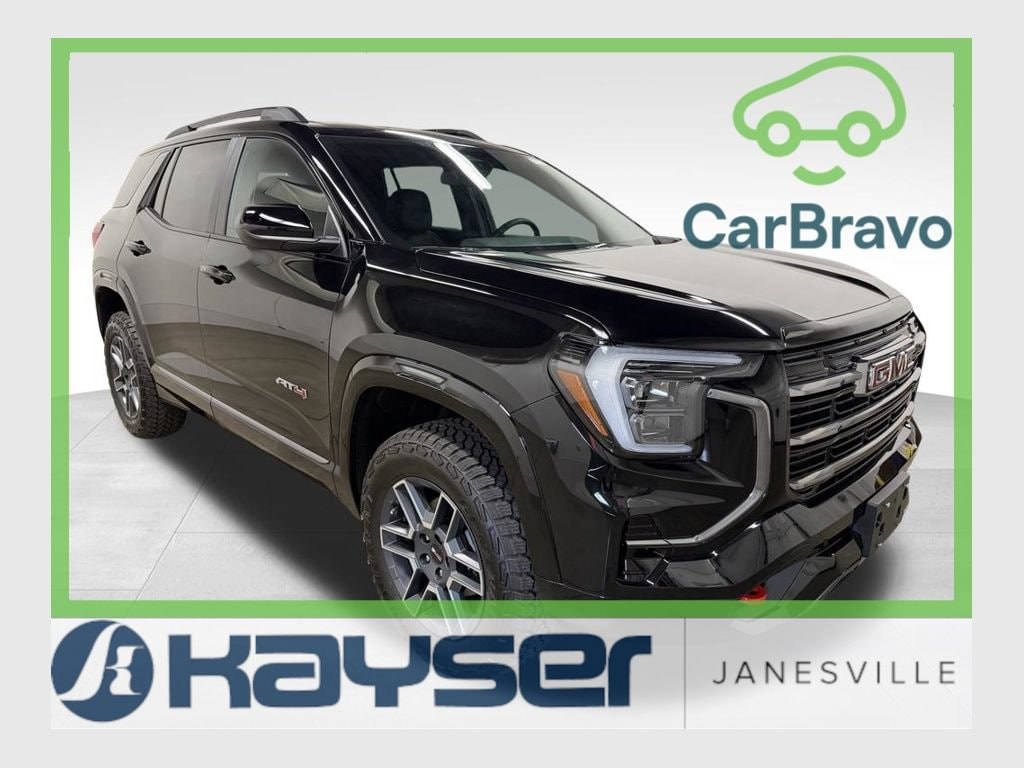 Used 2027 GMC Terrain AWD AT4 SUV