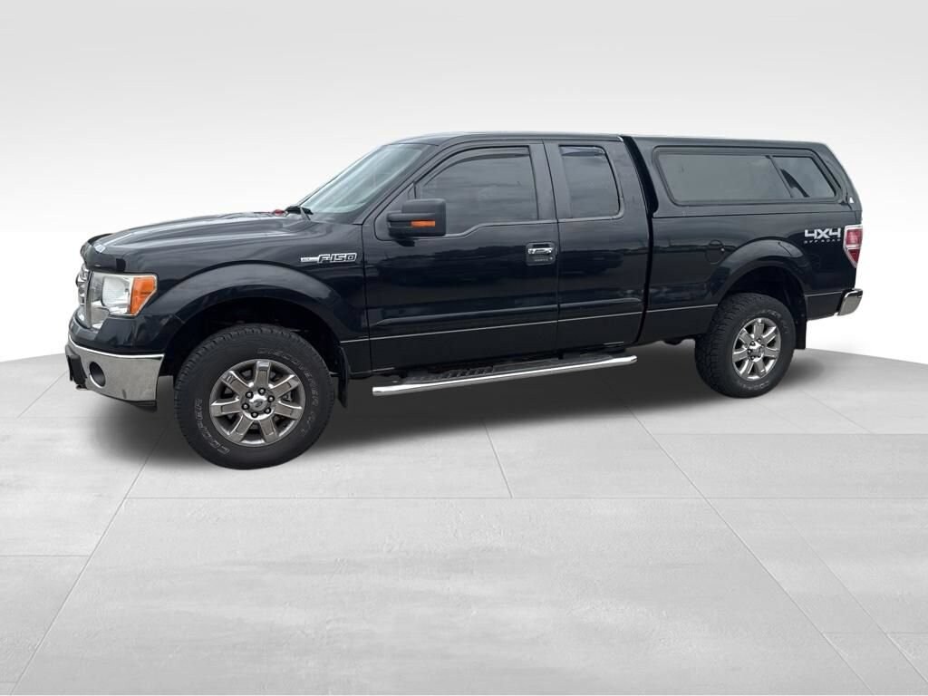 Used 2013 Ford F-150 XLT Truck