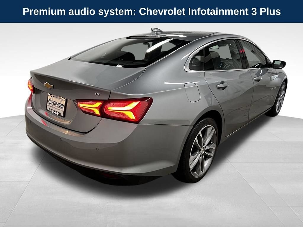 Used 2024 Chevrolet Malibu 2LT Car