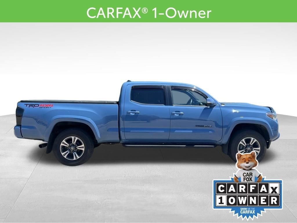 Used 2019 Toyota Tacoma TRD Sport Truck Double Cab