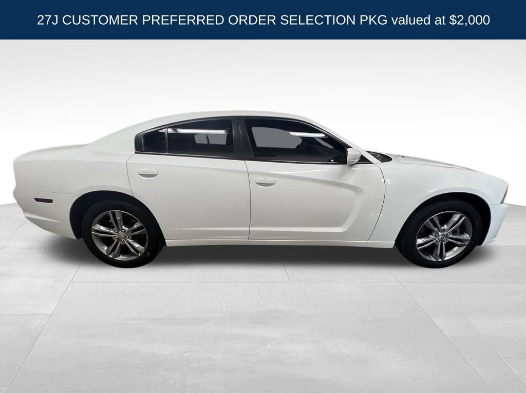 Used 2013 Dodge Charger SXT Plus Sedan