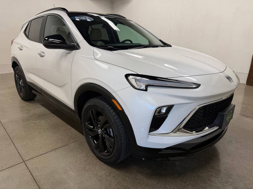 2024 Buick Encore GX Sport Touring AWD's photo