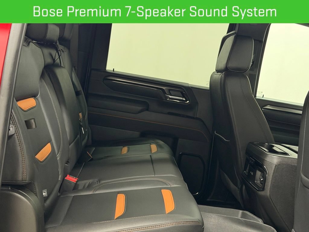 2025 GMC Sierra 2500HD AT4 - Photo 25