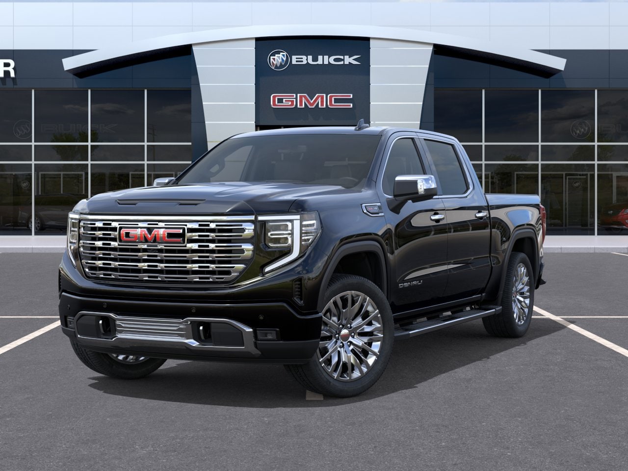 2026 GMC Sierra 1500 Denali - Photo 6