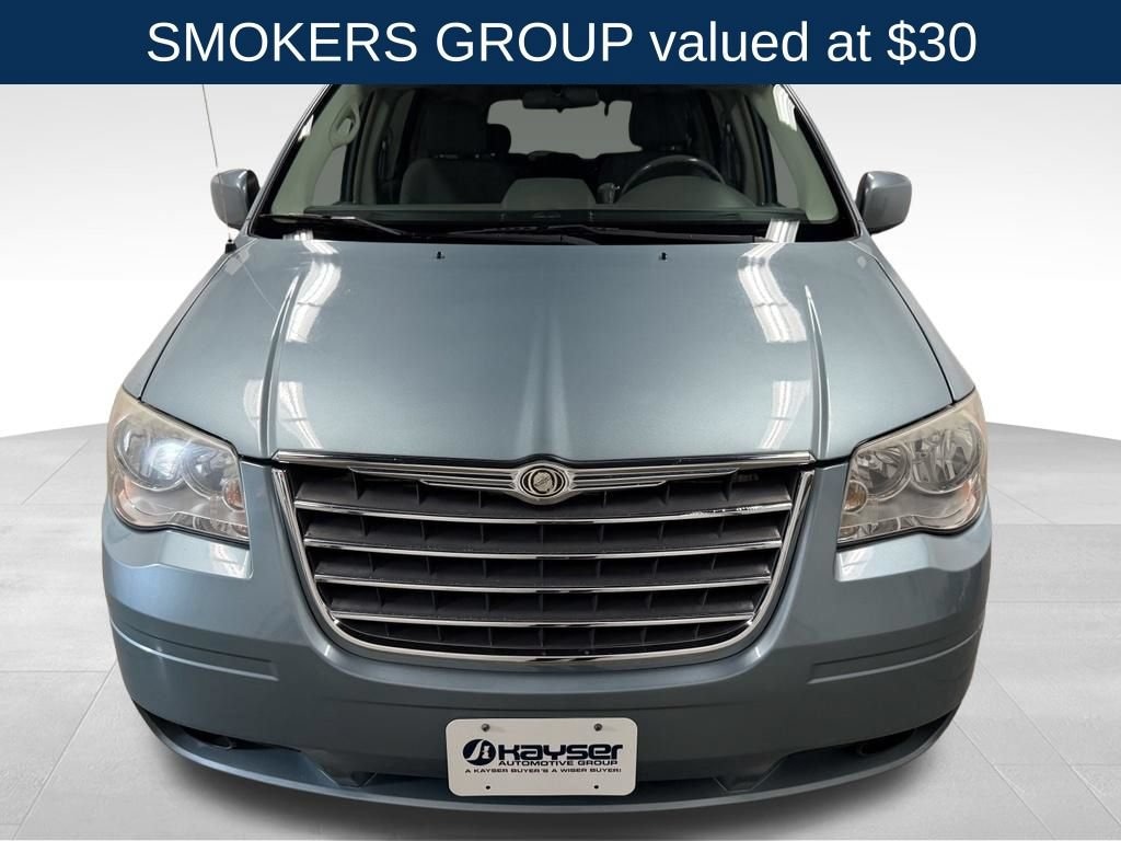 Used 2010 Chrysler Town & Country Touring Minivan