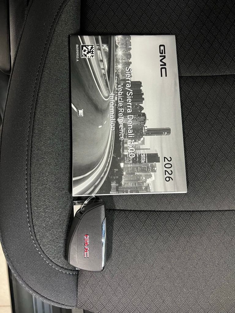 2026 GMC Sierra 1500 SLE - Photo 39