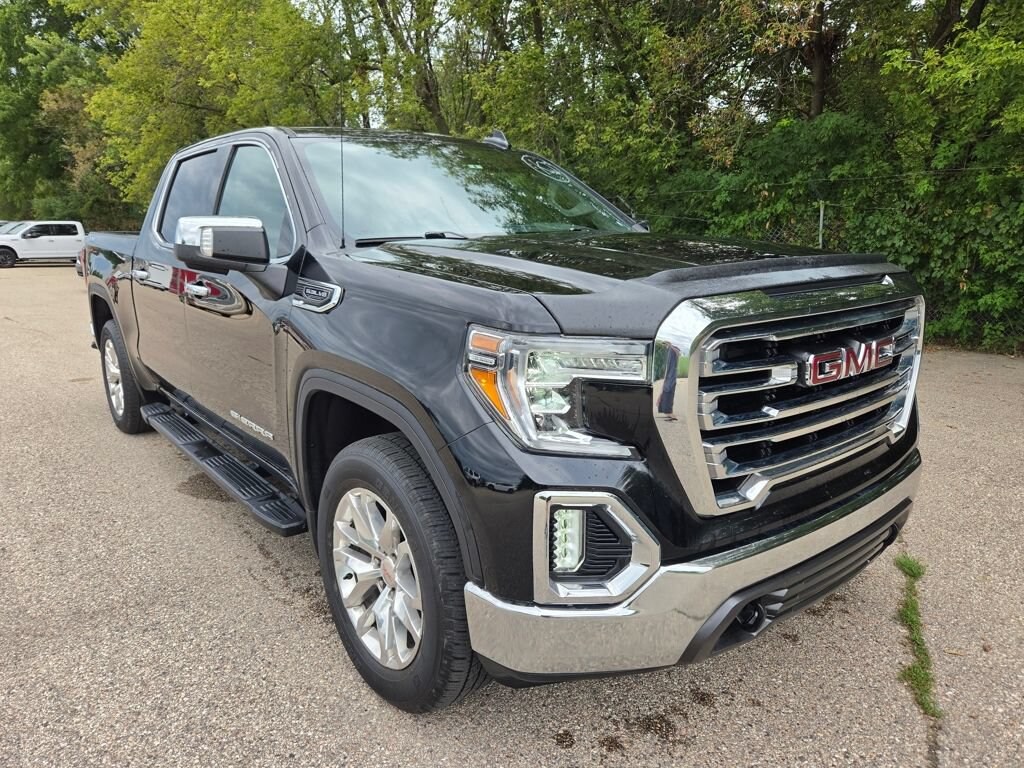 Used 2020 GMC Sierra 1500 SLT Truck