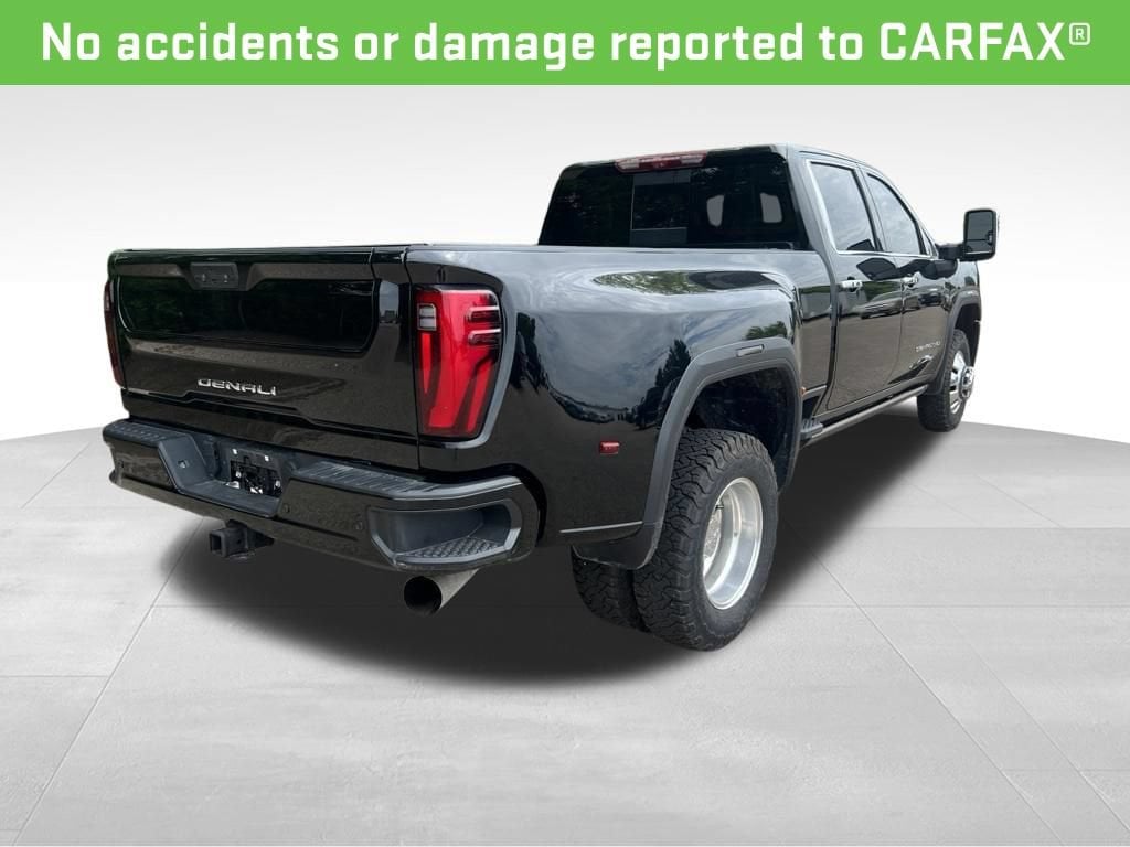 Used 2024 GMC Sierra 3500 HD Denali Ultimate DRW Truck