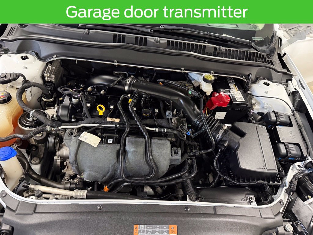 2019 Ford Fusion Titanium - Photo 42