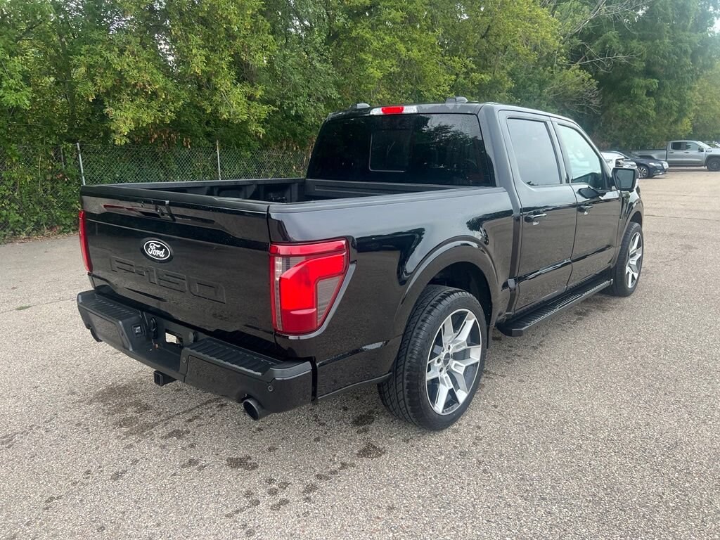 Used 2024 Ford F-150 XLT