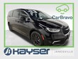  Chrysler Pacifica