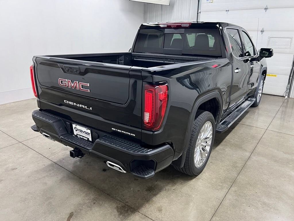 New 2026 GMC Sierra 1500 Denali Truck