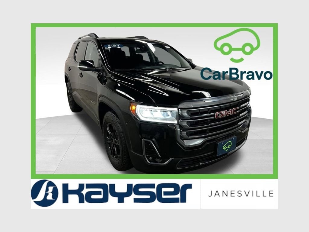 2023 GMC Acadia AT4 AWD's photo
