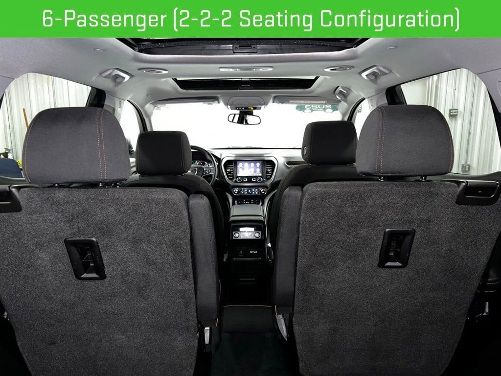 2023 GMC Acadia AT4 - Photo 41