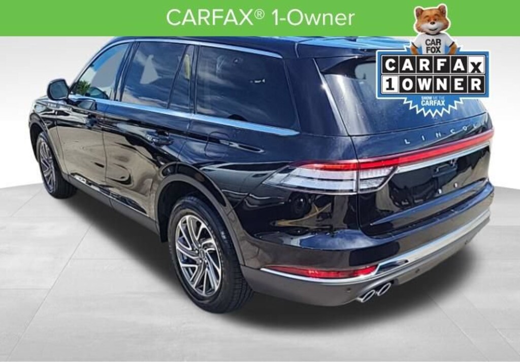 Used 2023 Lincoln Aviator Standard SUV