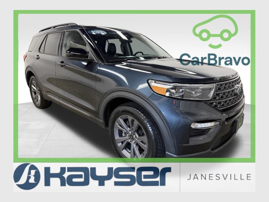  Ford Explorer