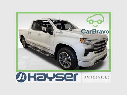 2023 Chevrolet Silverado 1500 High Country Truck Crew Cab