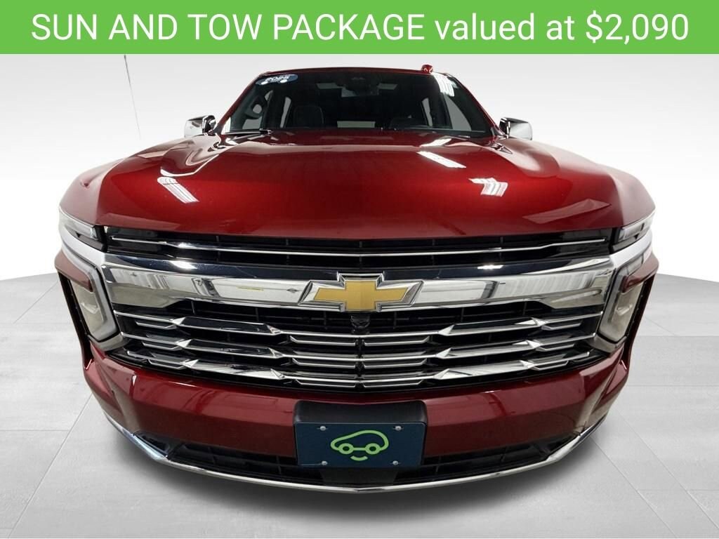 Used 2025 Chevrolet Suburban Premier SUV