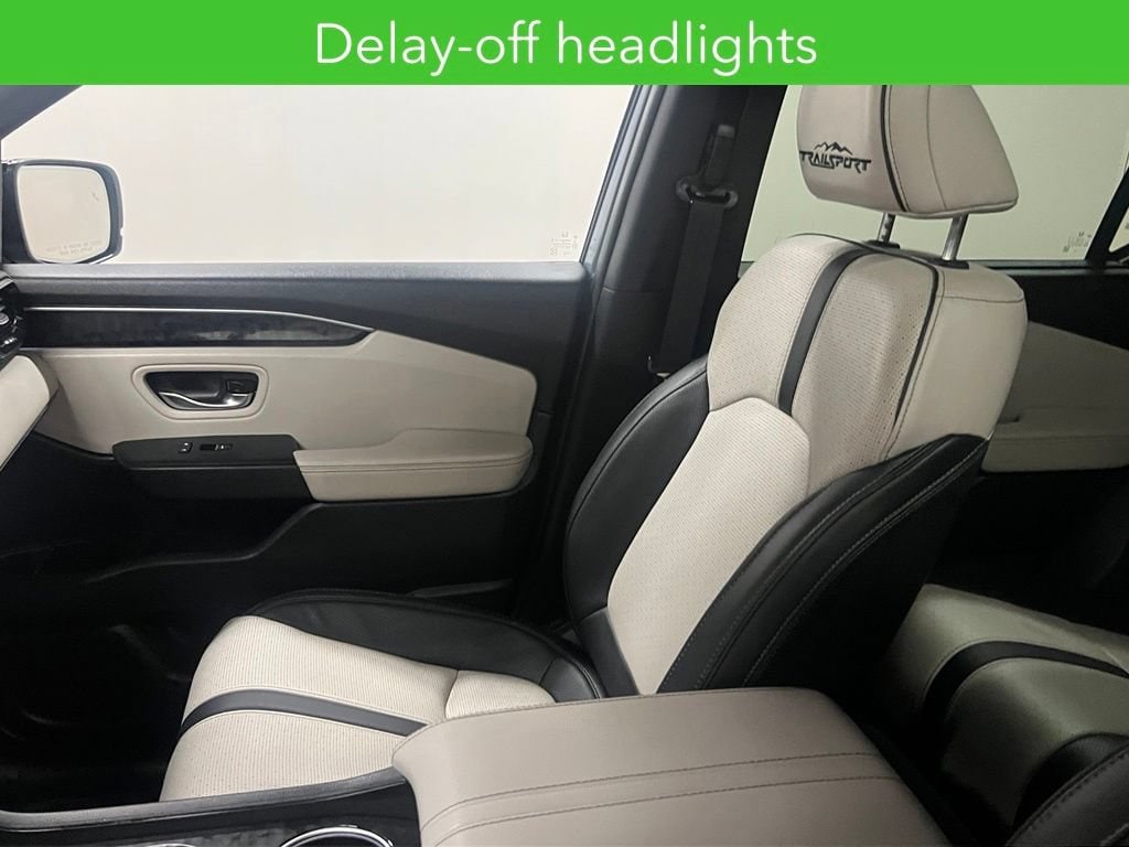 2026 Honda Passport TrailSport Elite - Photo 27