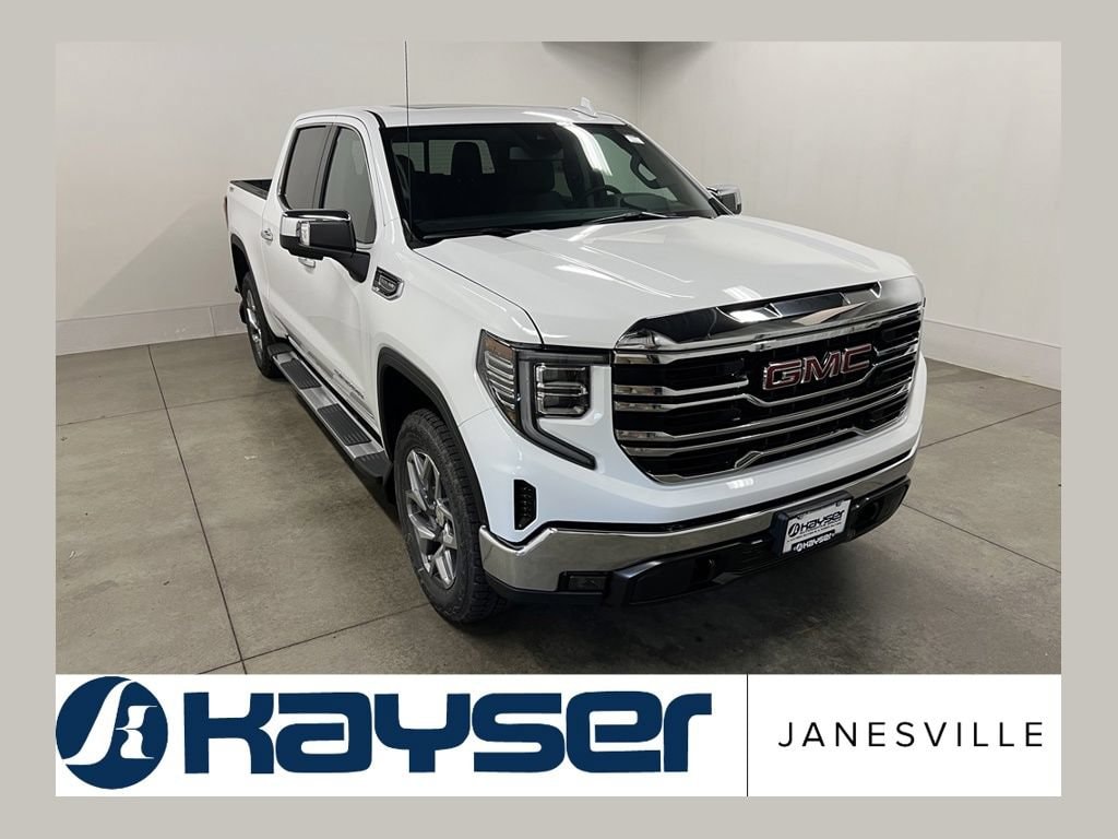 2026 GMC Sierra 1500 SLT - Photo 1