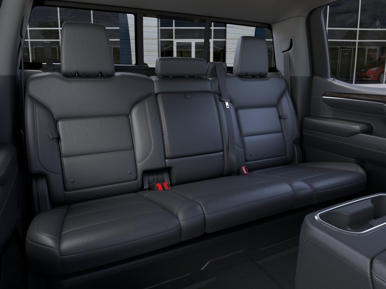 2026 GMC Sierra 1500 SLT - Photo 17