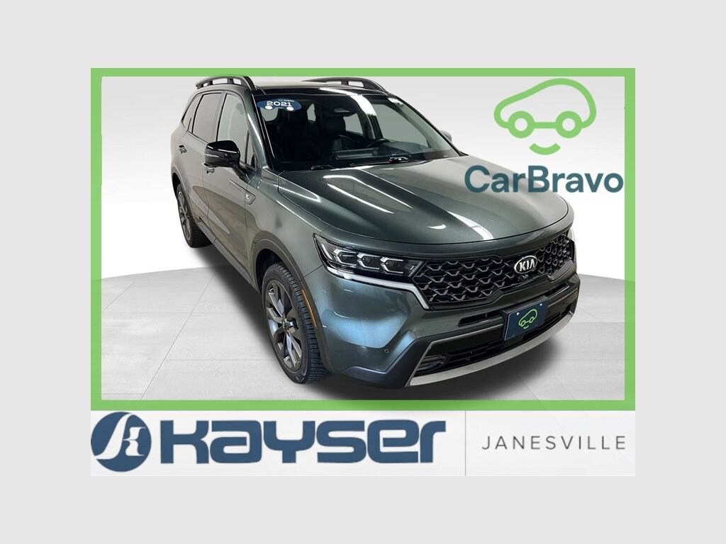 Used 2021 Kia Sorento SX Prestige SUV