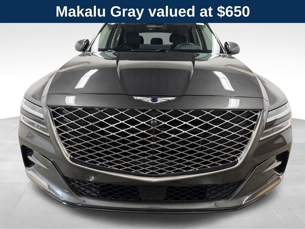 Used 2024 Genesis GV80 3.5T AWD SUV