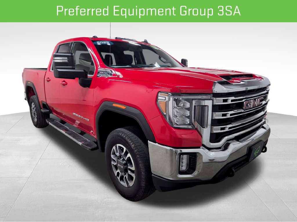 2022 GMC Sierra 2500HD SLE - Photo 3