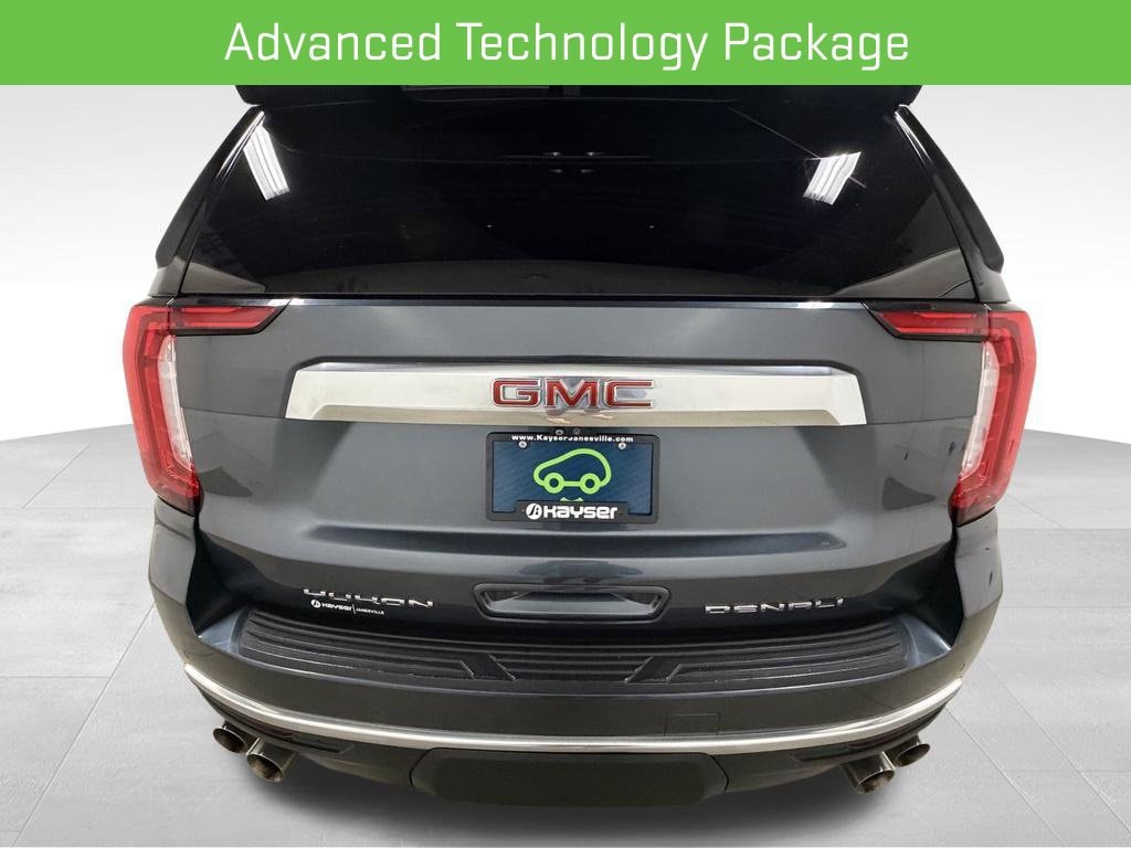 2021 GMC Yukon Denali - Photo 9
