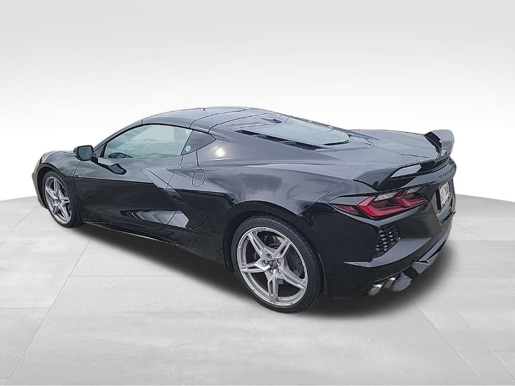 Used 2022 Chevrolet Corvette Stingray 2LT Coupe