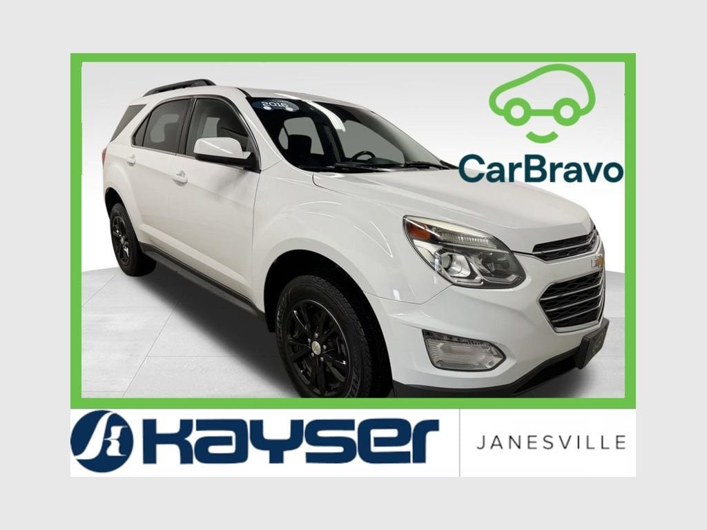 Used 2016 Chevrolet Equinox LT SUV