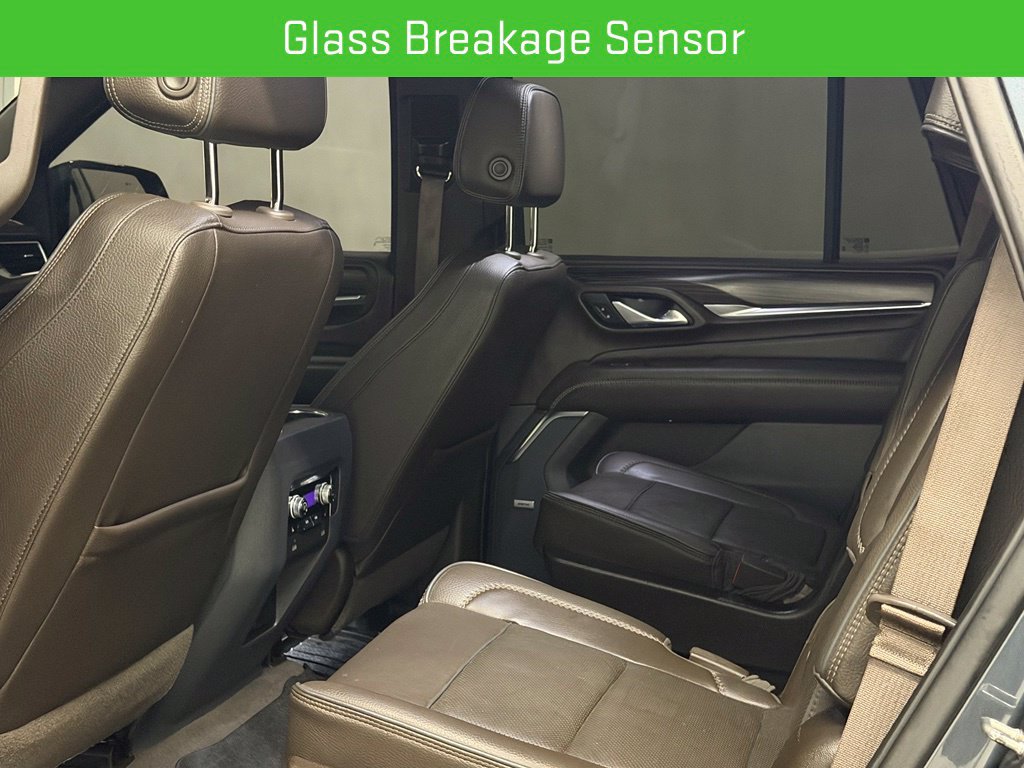 2021 GMC Yukon Denali - Photo 34