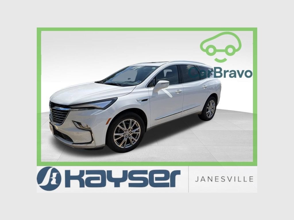 Used 2024 Buick Enclave Essence SUV