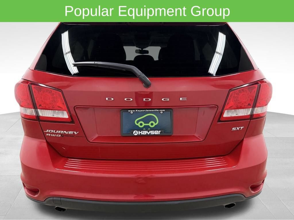 2015 Dodge Journey SXT - Photo 8