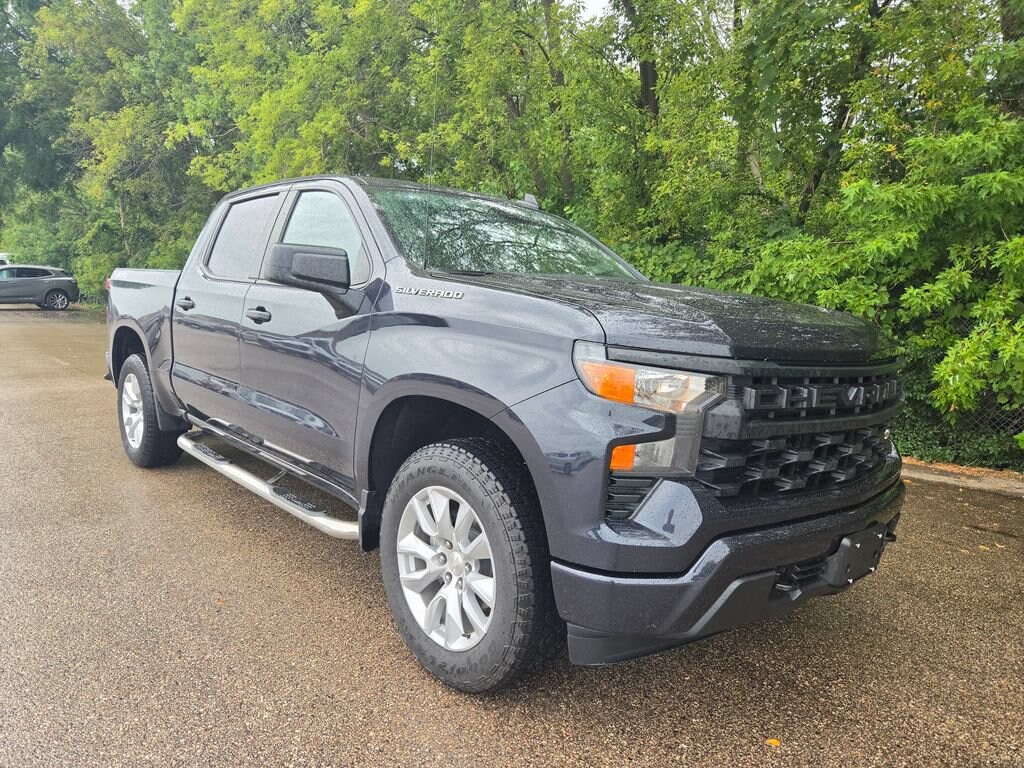 Used 2023 Chevrolet Silverado 1500 Custom Truck