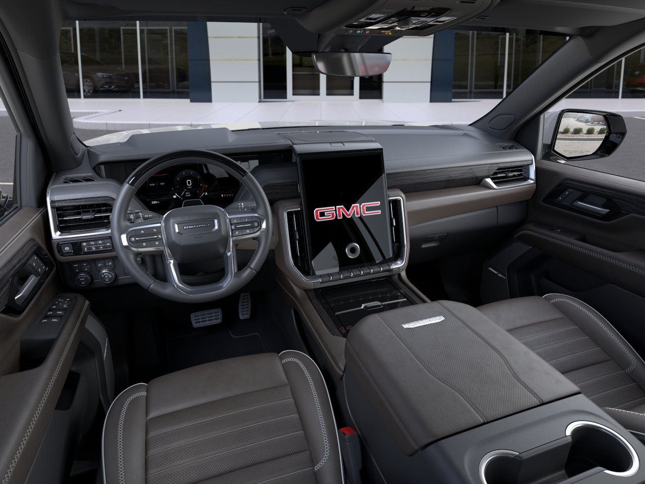 2026 GMC Yukon XL Denali Ultimate - Photo 15