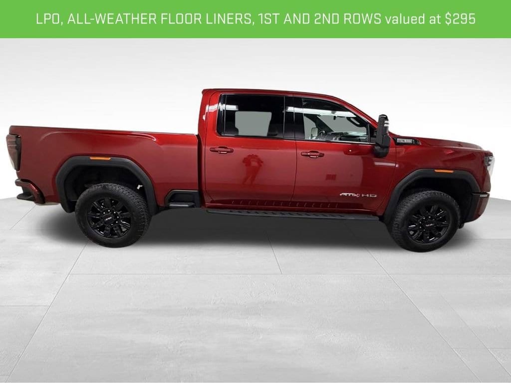2025 GMC Sierra 2500HD AT4 - Photo 8