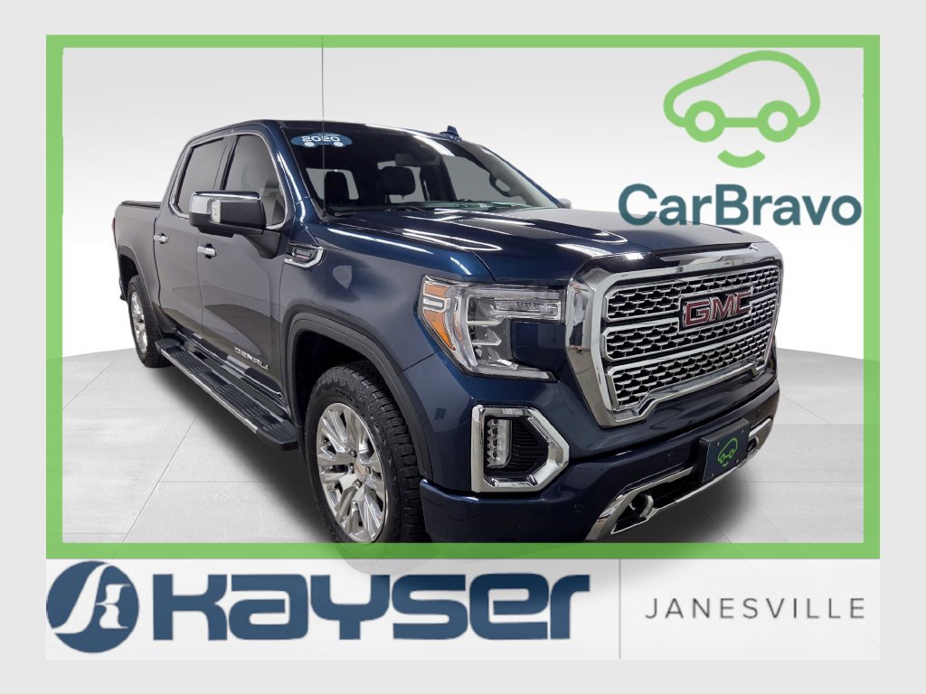 2020 GMC Sierra 1500 Denali