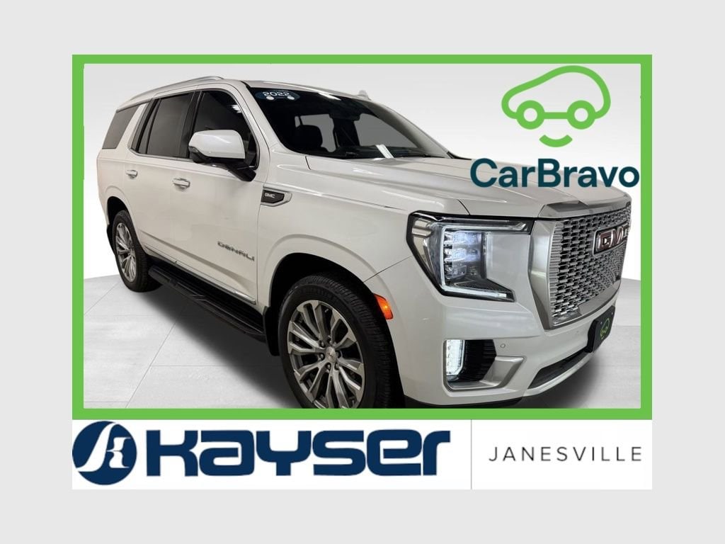 2022 GMC Yukon 4WD Denali's photo