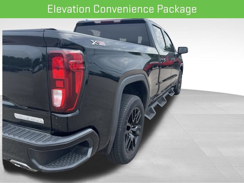 Used 2021 GMC Sierra 1500 Elevation Truck Crew Cab