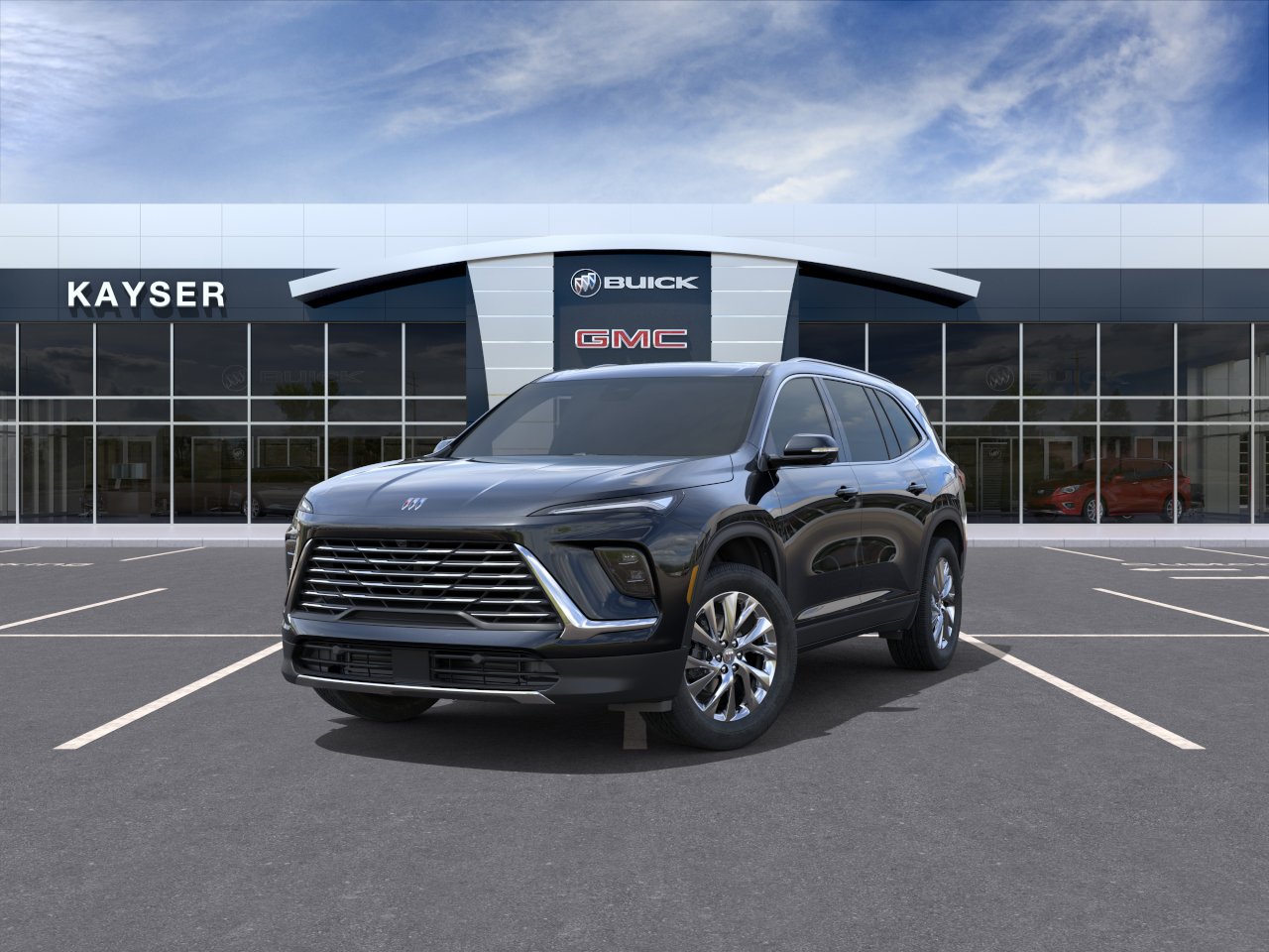 2026 Buick Enclave Preferred - Photo 8