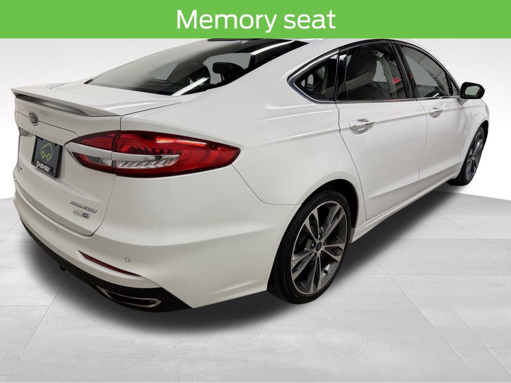 2019 Ford Fusion Titanium - Photo 12