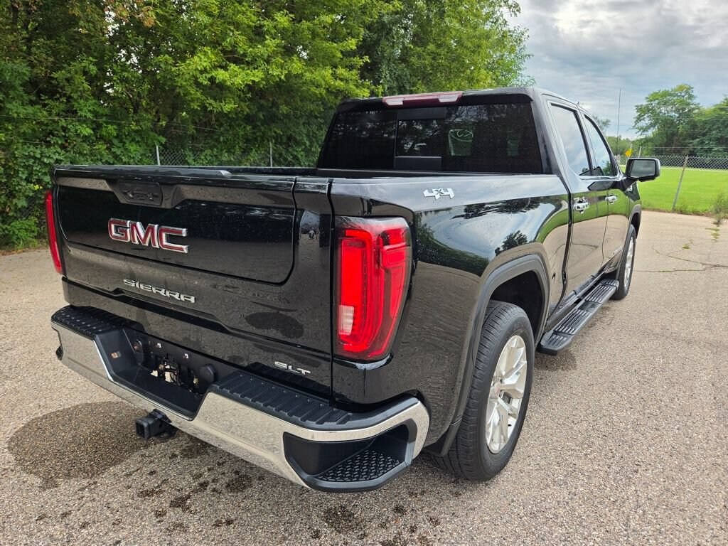 Used 2020 GMC Sierra 1500 SLT Truck