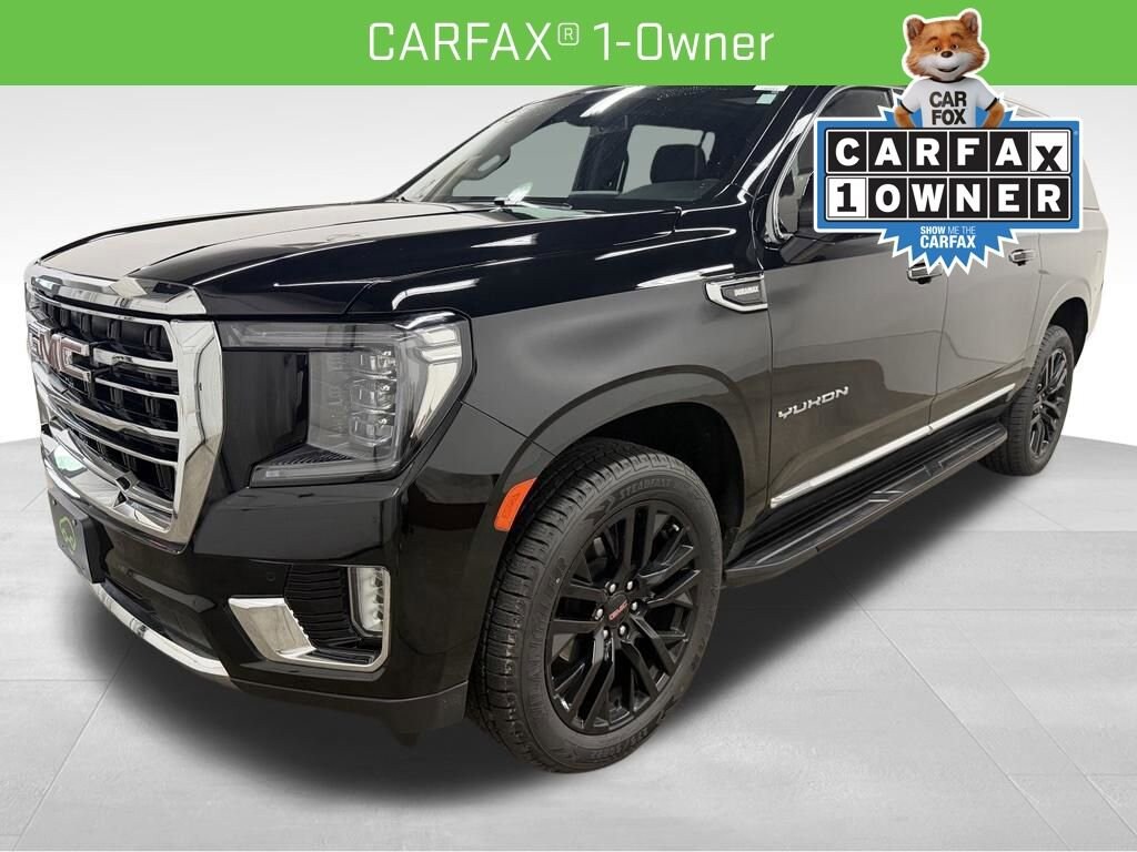 Used 2023 GMC Yukon XL SLT SUV