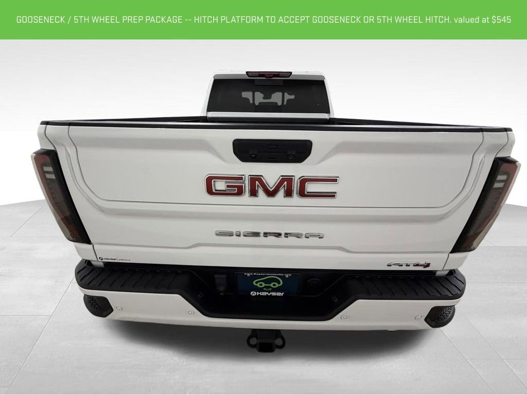 2025 GMC Sierra 2500HD AT4 - Photo 6