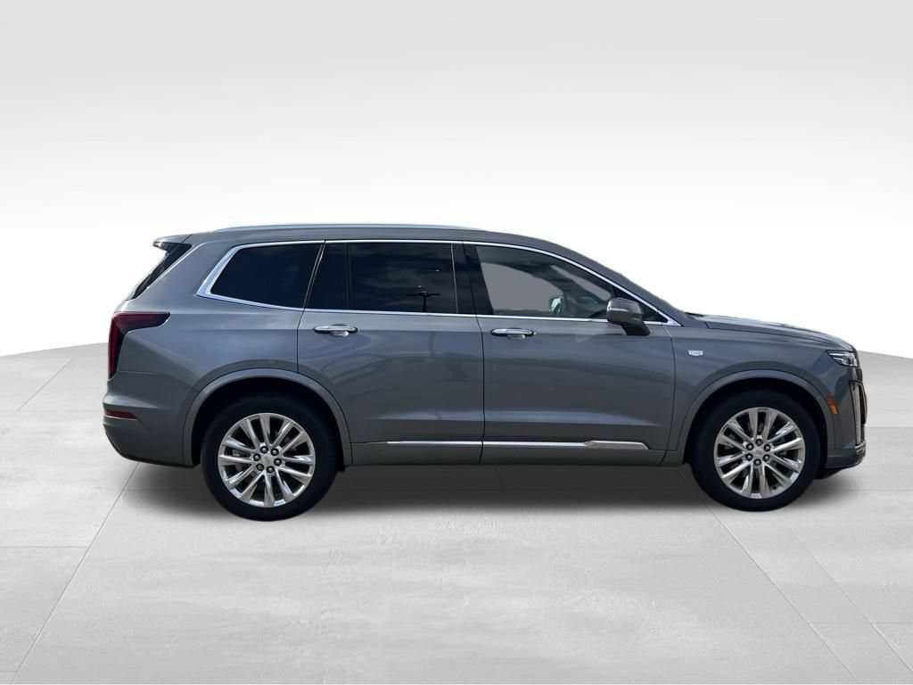 Used 2020 CADILLAC XT6 AWD Premium Luxury SUV