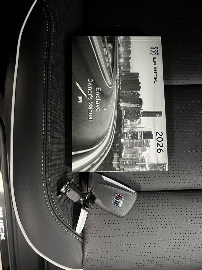 2026 Buick Enclave Sport Touring - Photo 40
